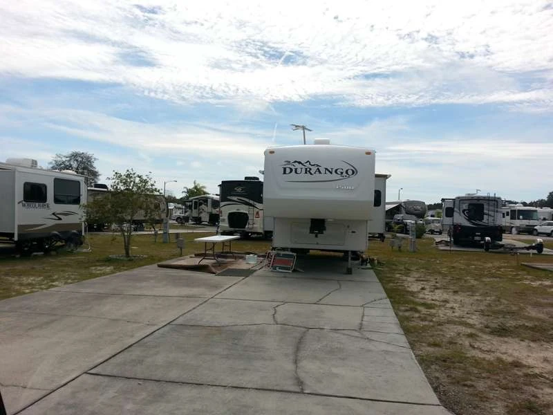Three Lakes RV Resort