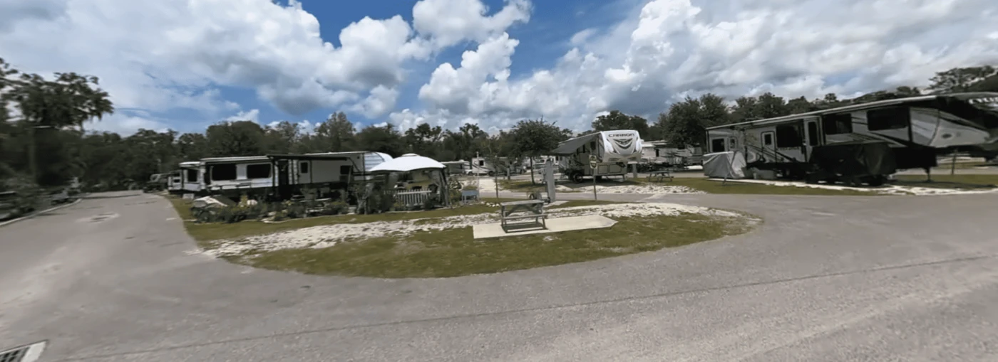 Nature's Resort Campground