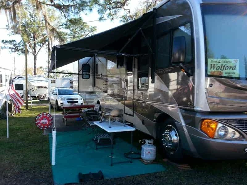 Camp Inn RV Resort