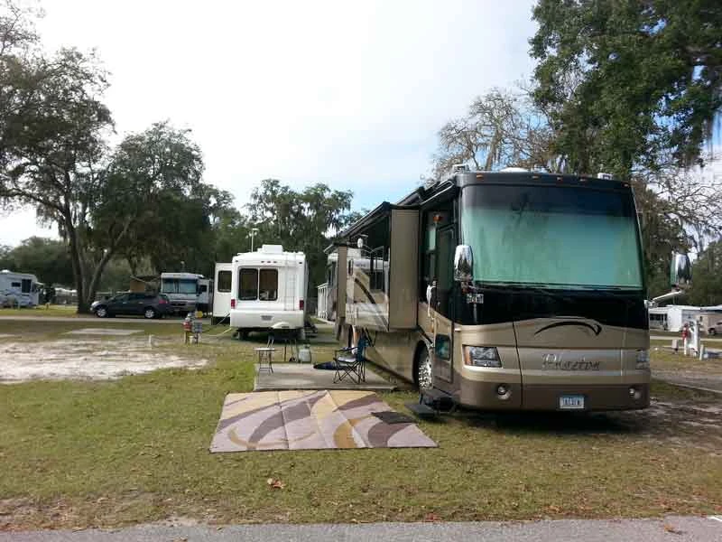 Southern Aire RV Resort