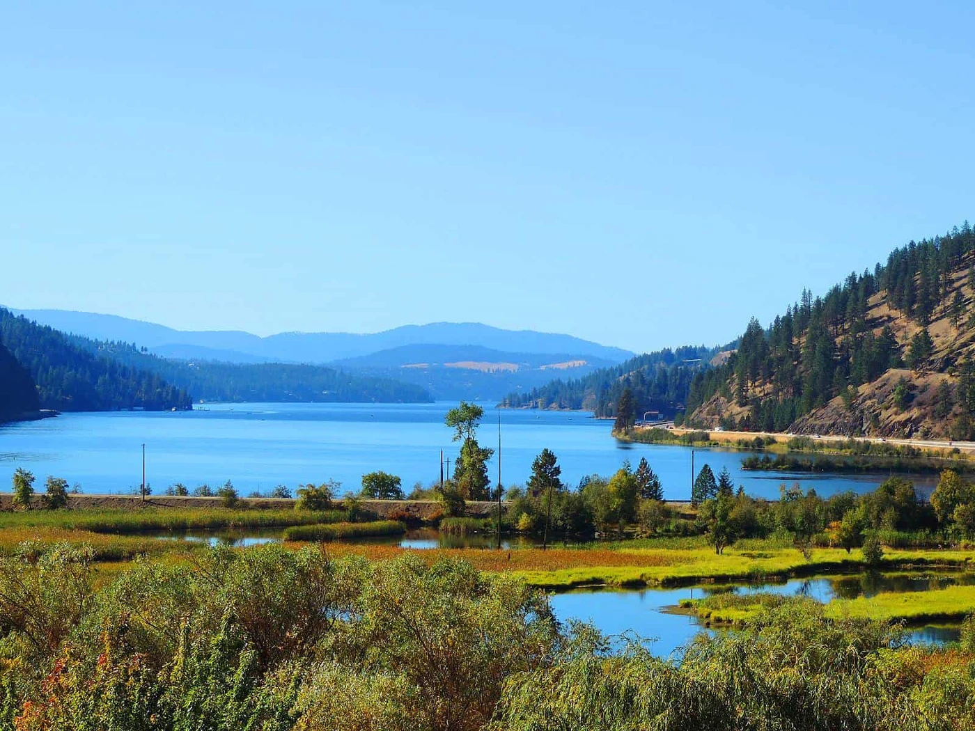 Camp Coeur d'Alene