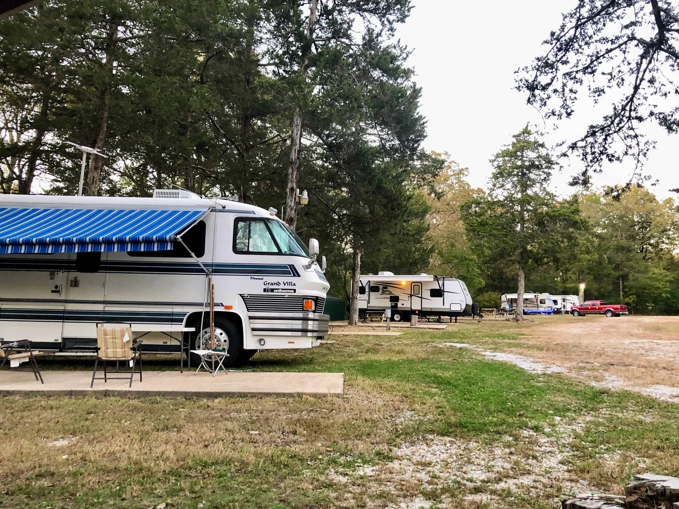 Whitewater RV Park