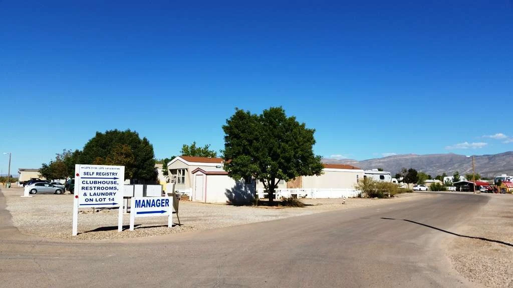 Desert Paradise RV Village