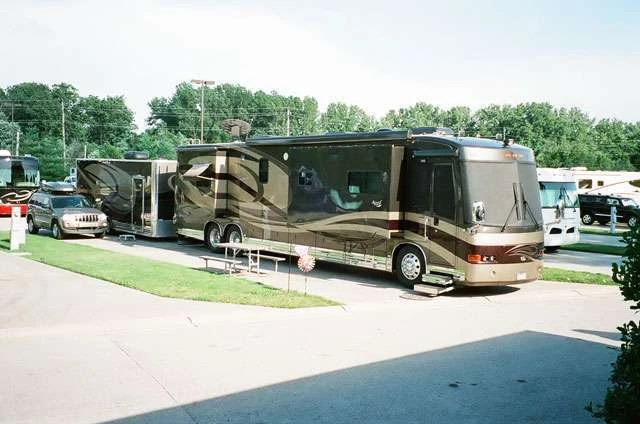 Sundermeier RV Park & Conference Center