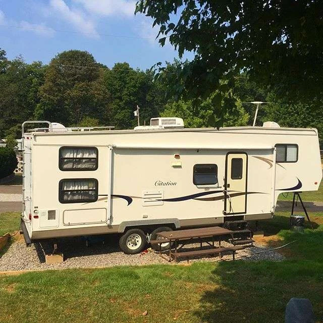 Wheel-In Campground