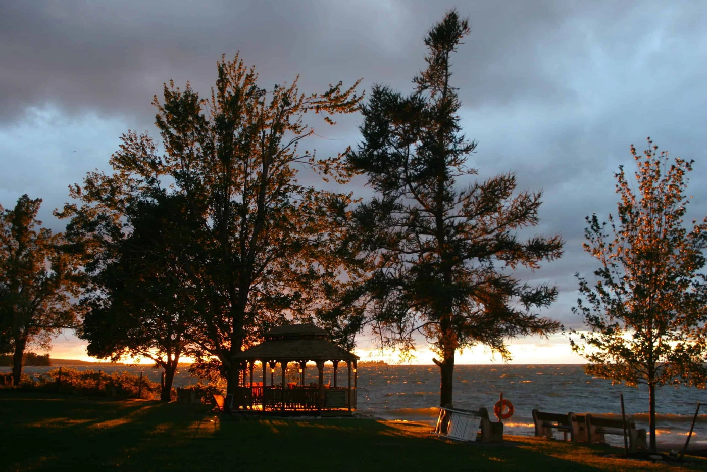 Willows on the Lake Campground