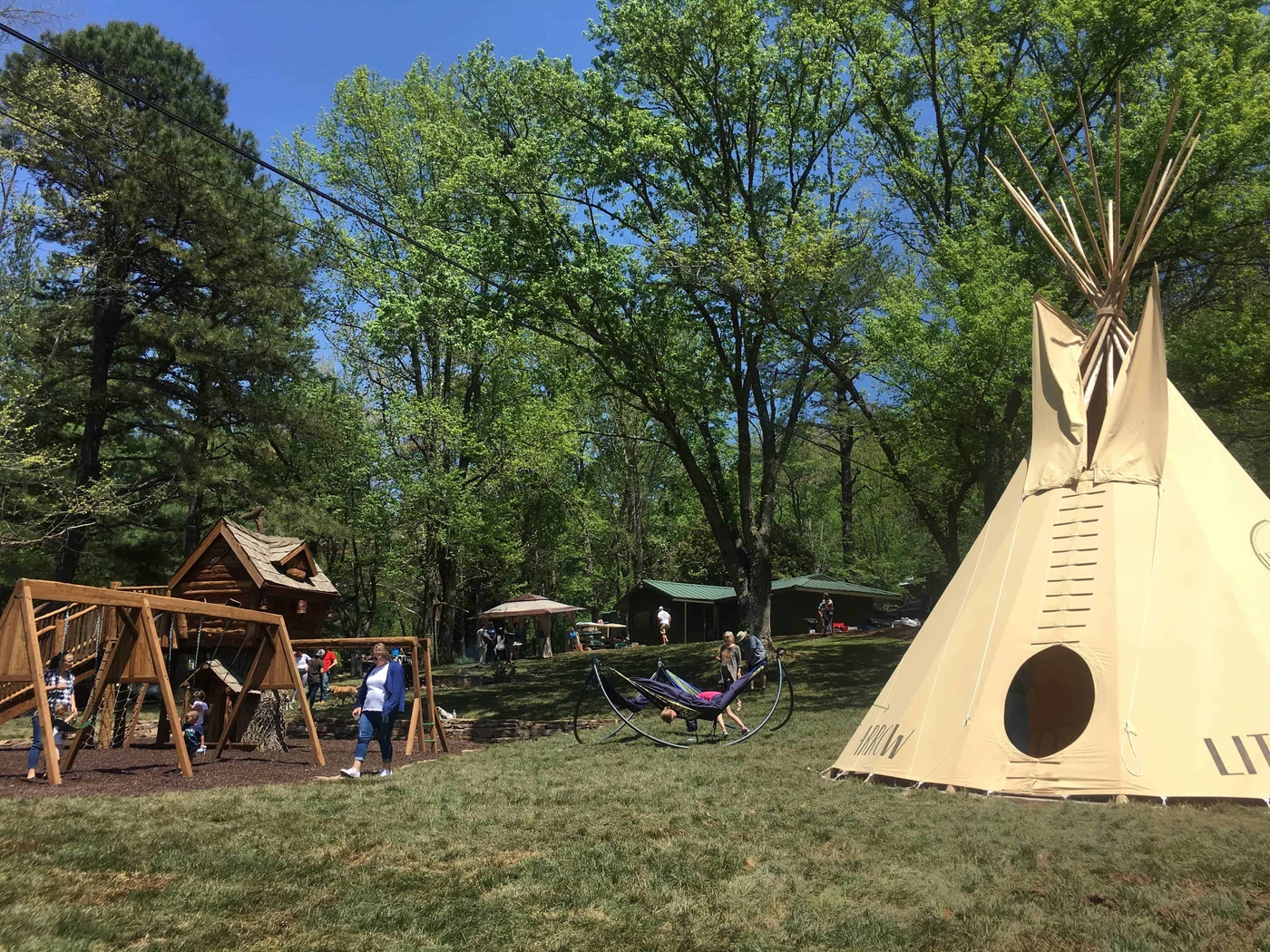 Little Arrow Outdoor Resort
