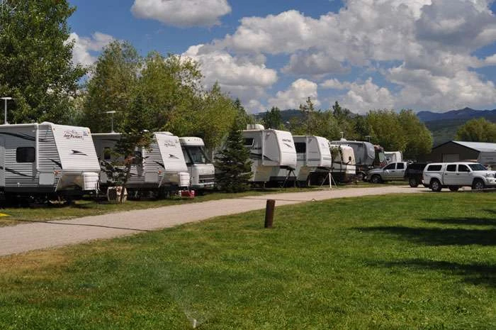 Teton Valley Resort