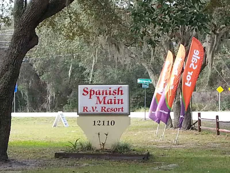 Spanish Main RV Resort