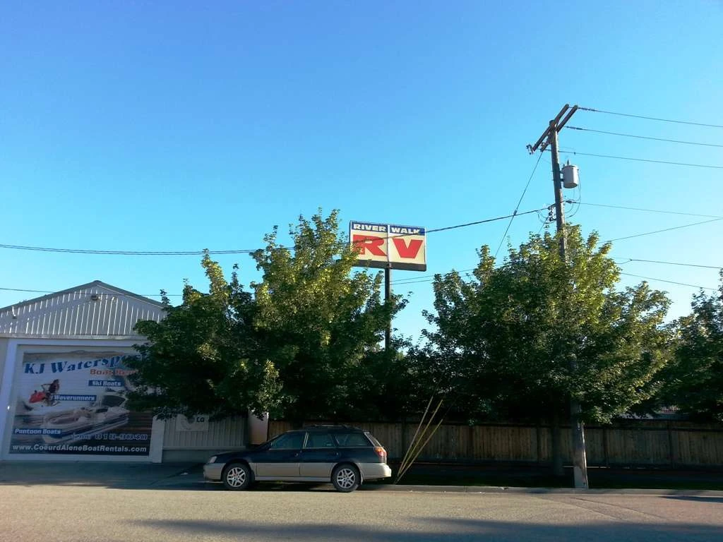 River Walk RV Park