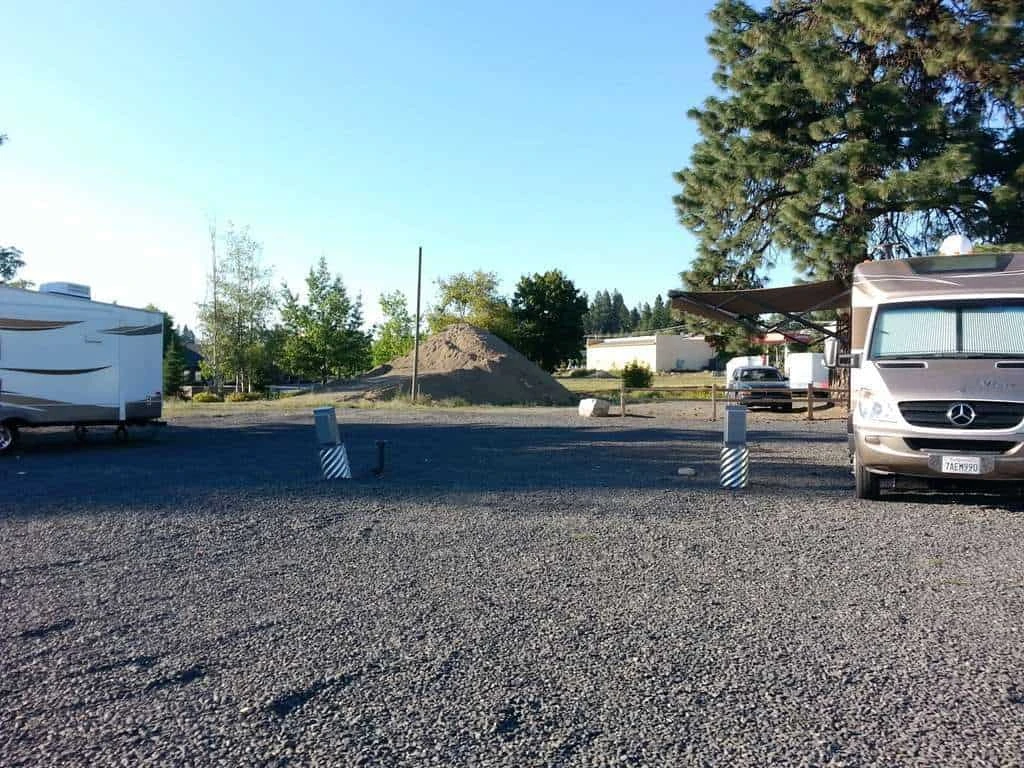 River Walk RV Park