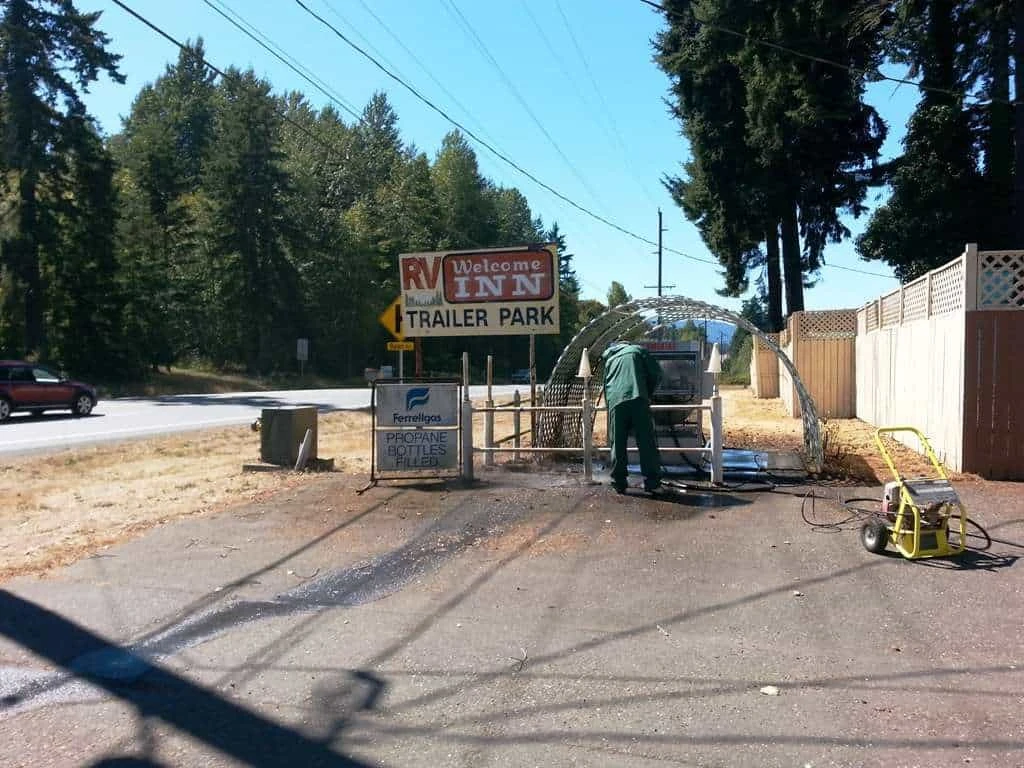 Welcome Inn RV Park