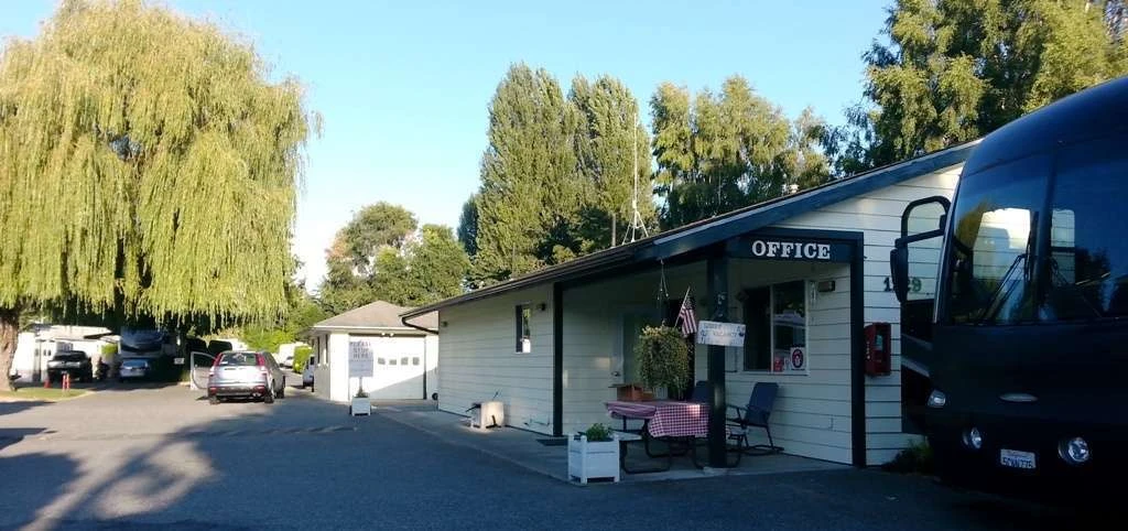 Mount Vernon RV Park