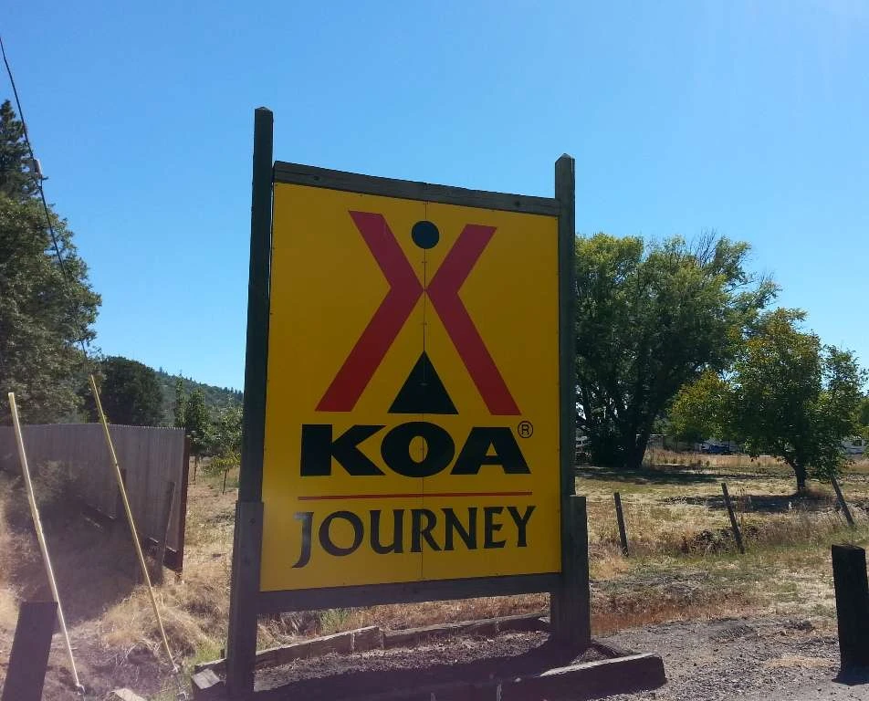 Medford / Gold Hill KOA