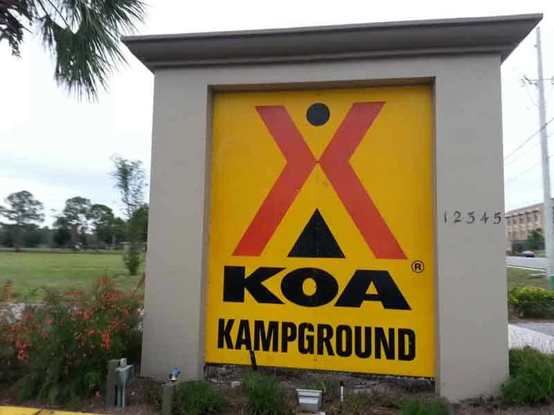 Orlando SE Lake Whippoorwill KOA