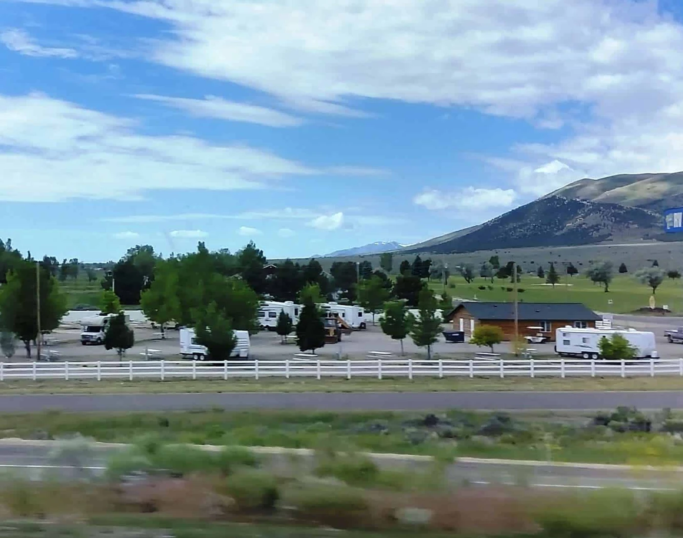 Angel Lake RV Park