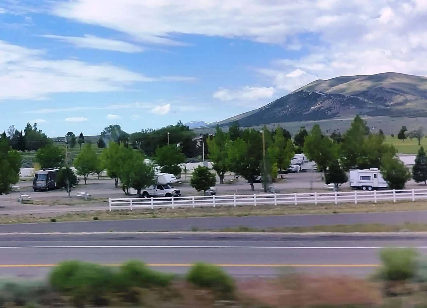 Angel Lake RV Park