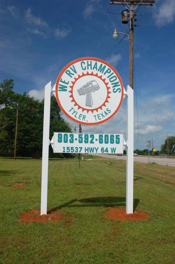 We RV Champions