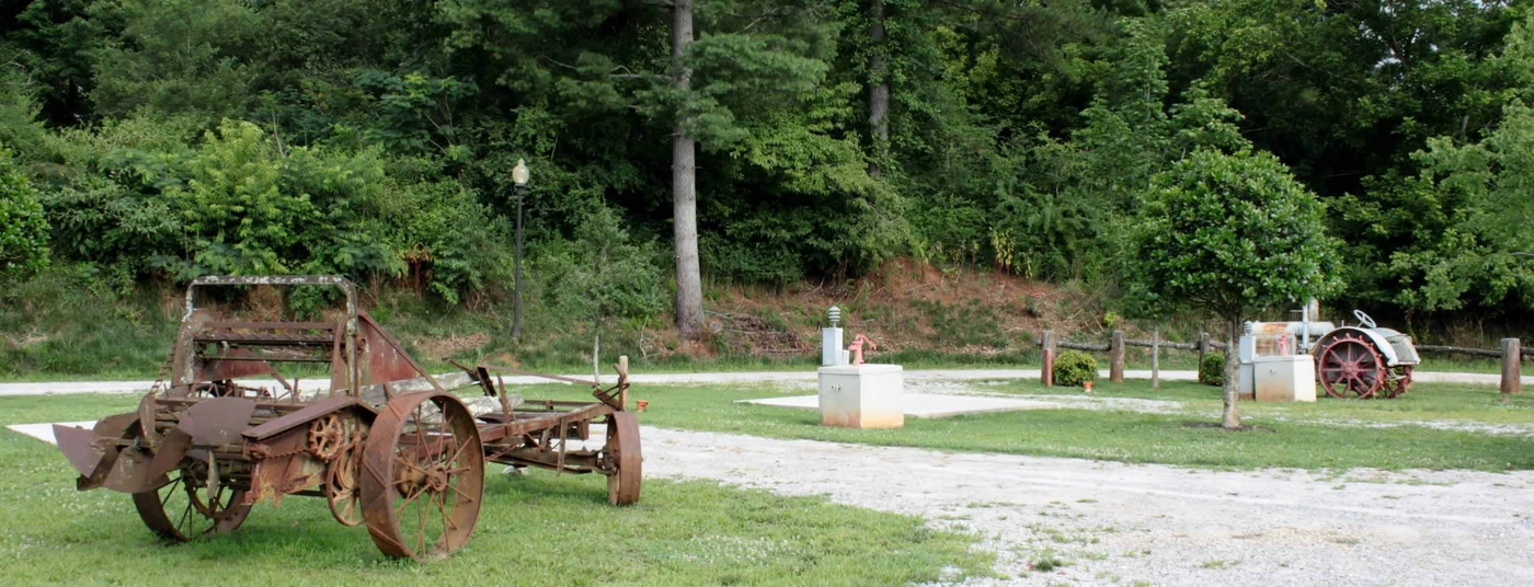 Whistle Stop RV Park