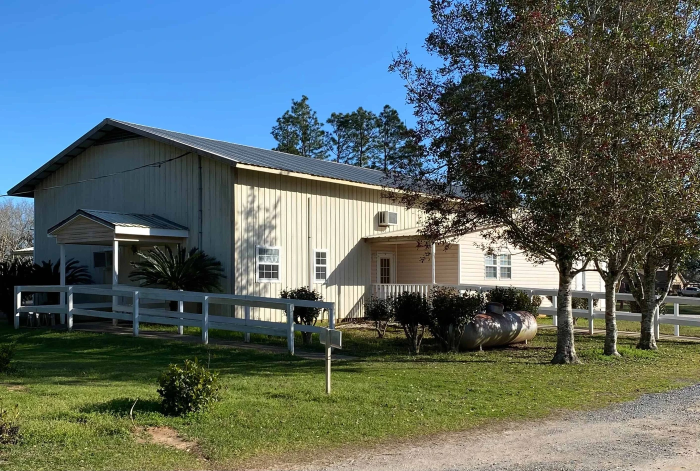 Camellia RV Park