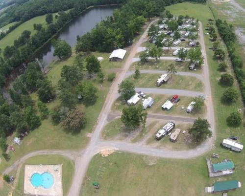 Peach Queen Campground