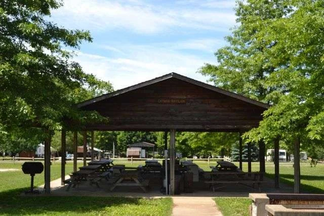 DuBois Treasure Lakes KOA