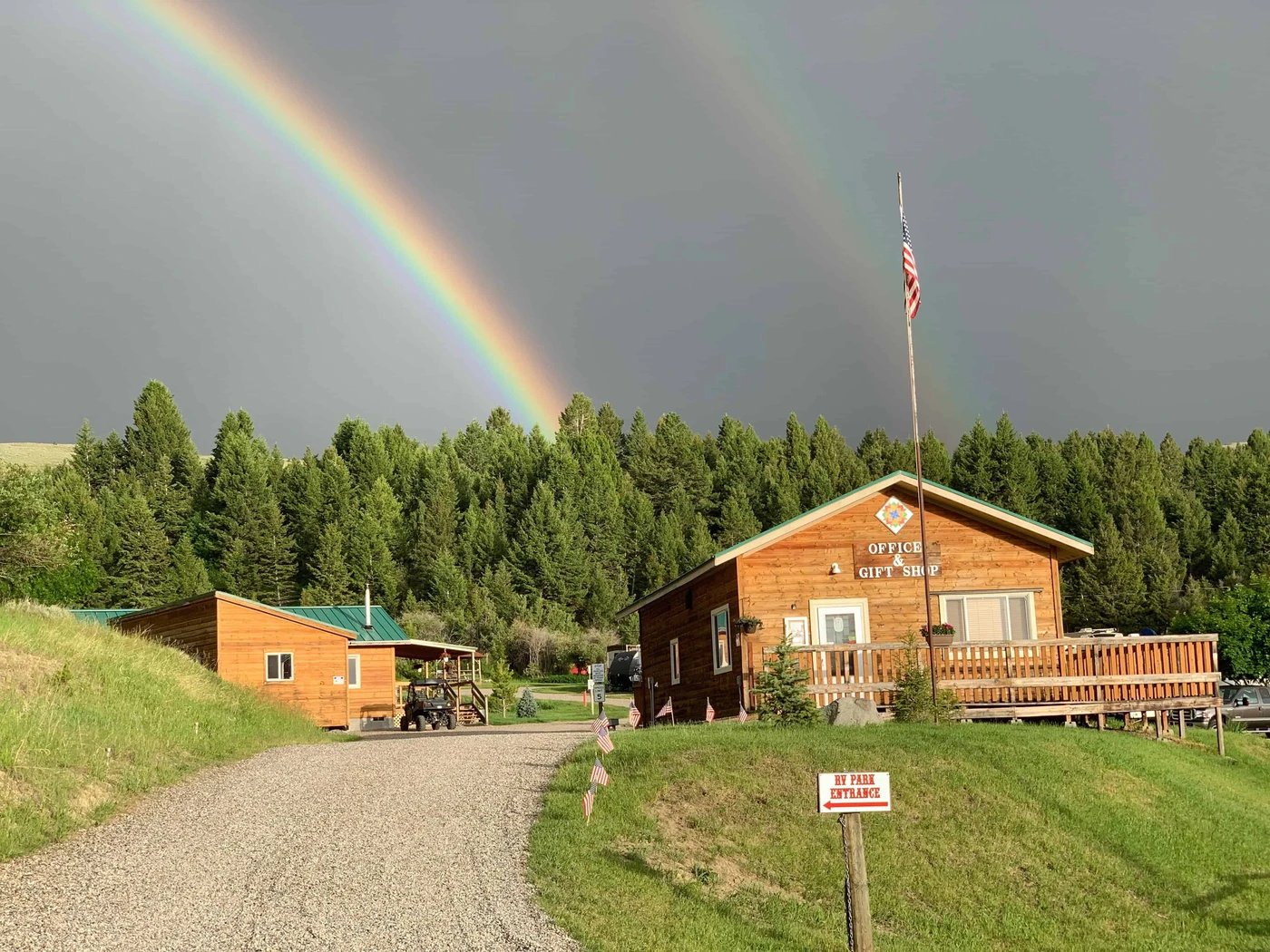 Virginia City KOA Journey
