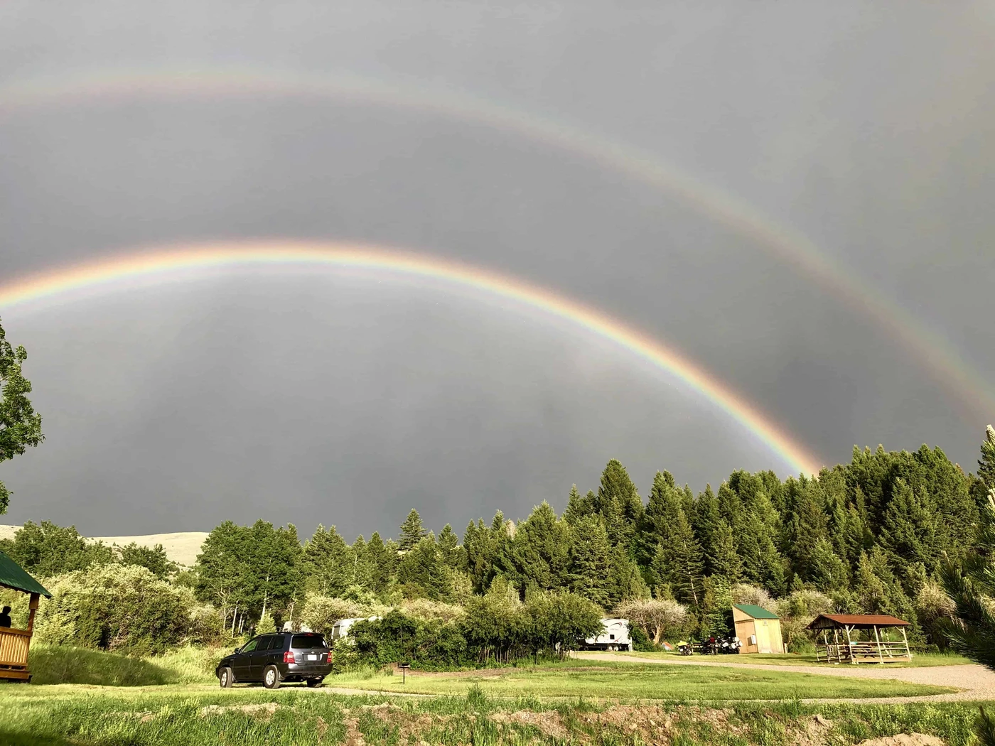 Virginia City KOA Journey