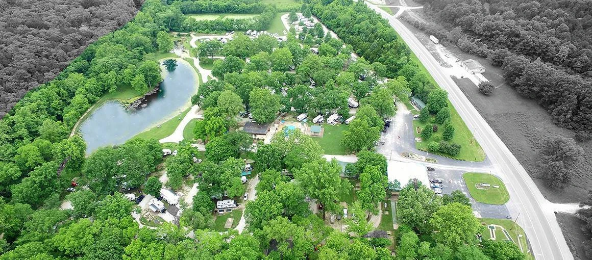 RJourney Pin Oak RV Resort