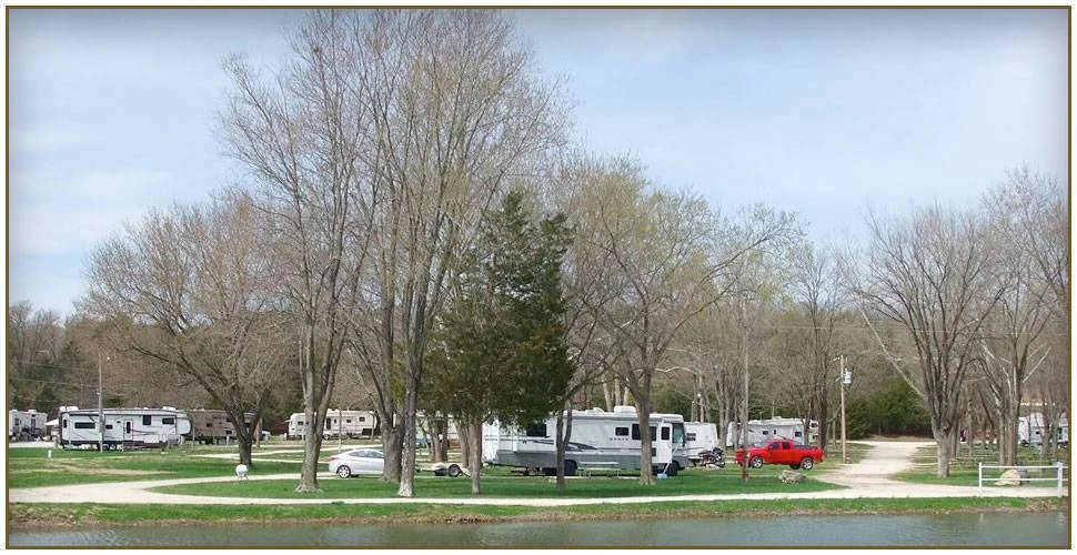 RJourney Pin Oak RV Resort