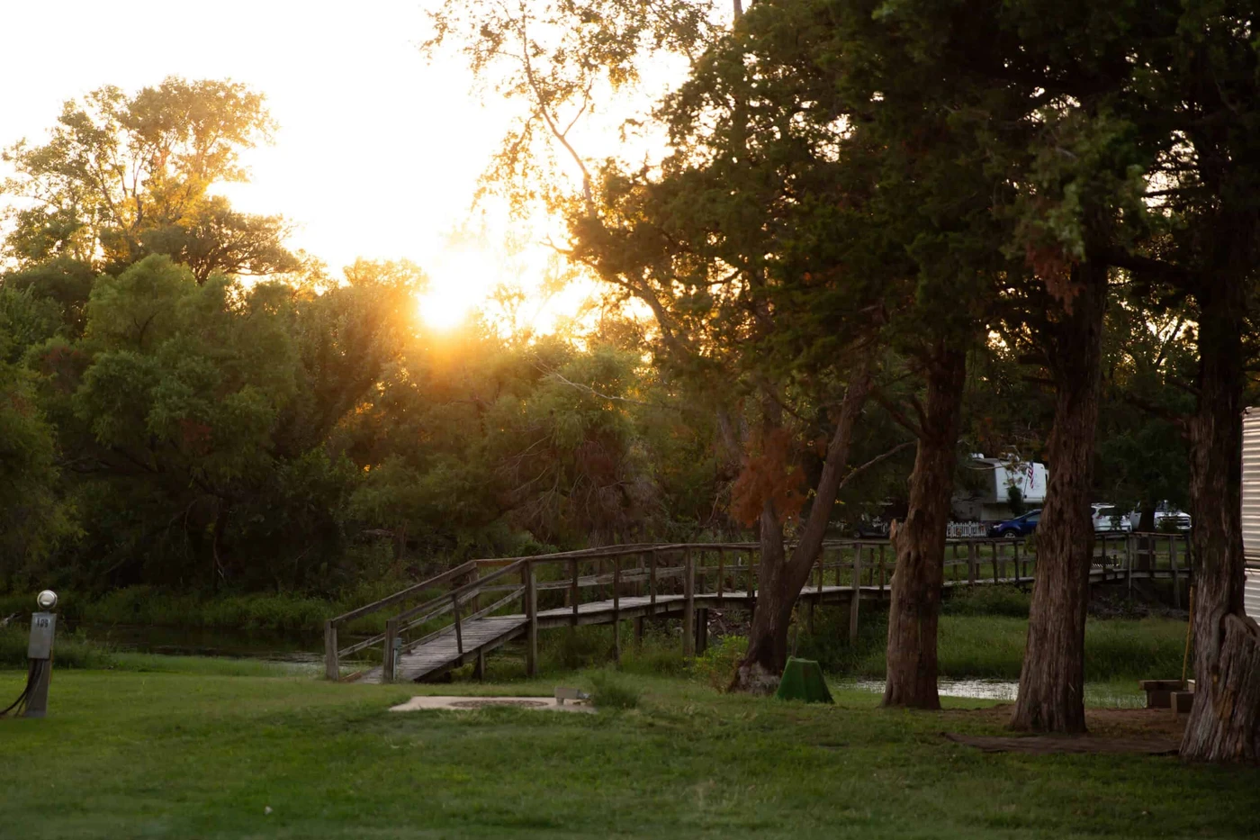 Wichita’s Spring Lake RV Resort