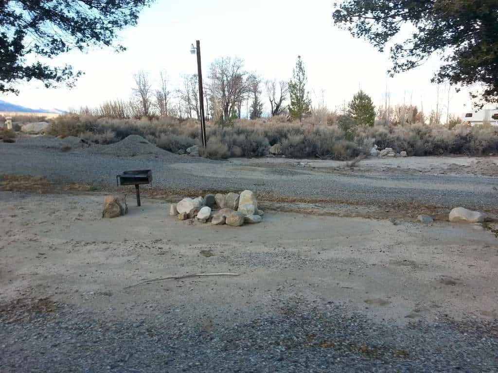 Fort Independence Reservation RV Park