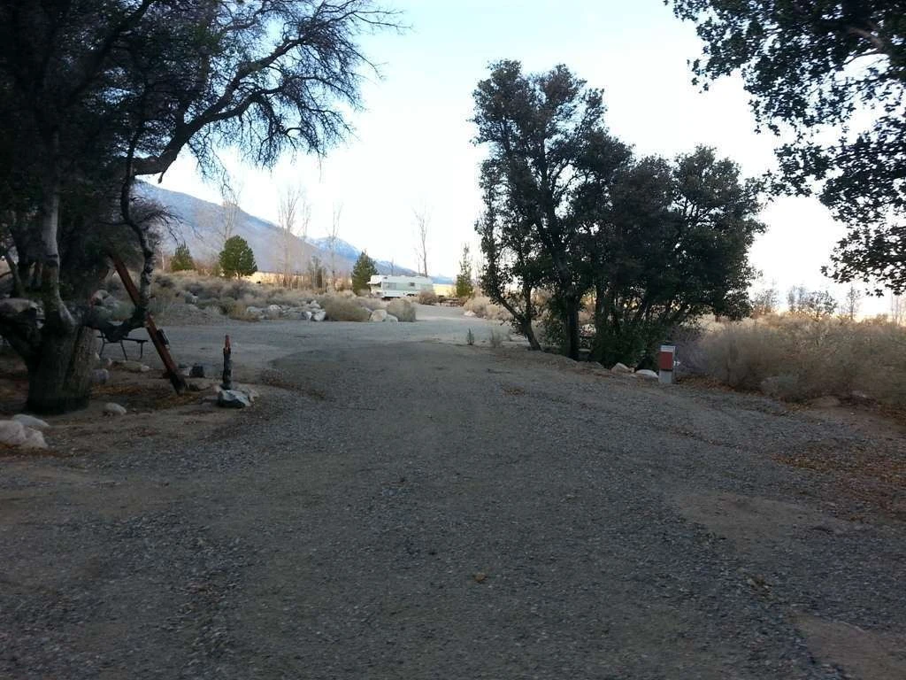 Fort Independence Reservation RV Park