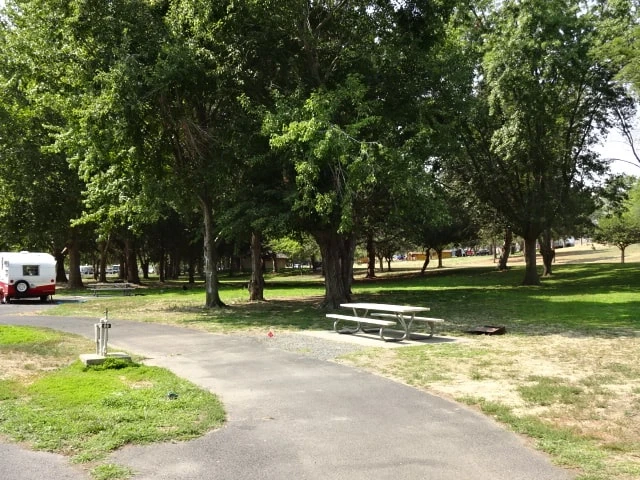 Chief Timothy Park Campground
