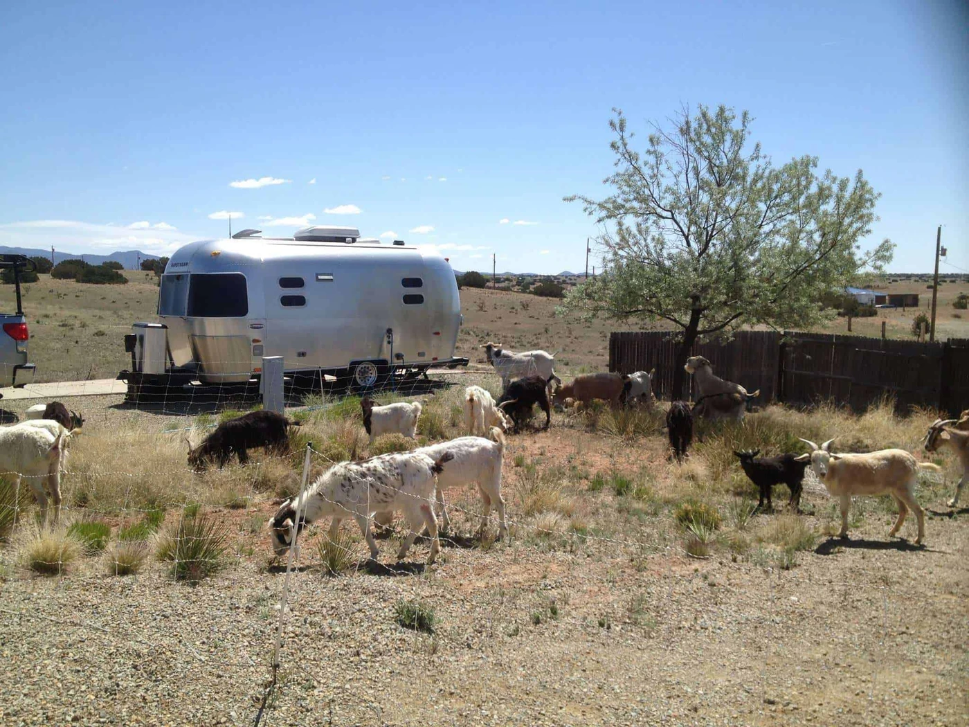 Santa Fe Skies RV Park