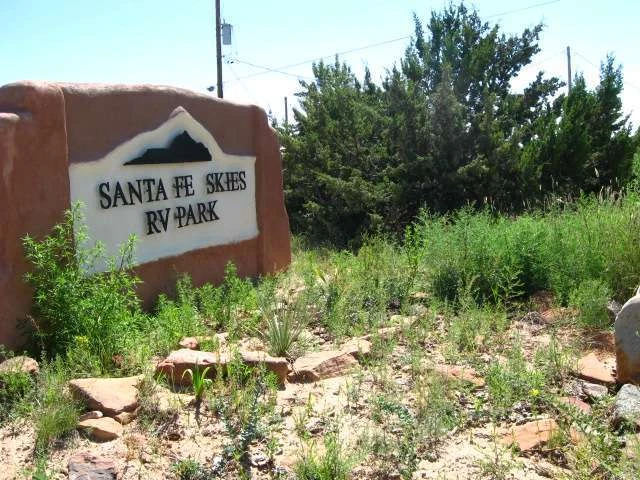 Santa Fe Skies RV Park
