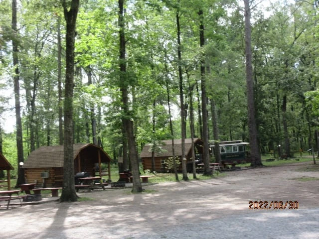 Point South I-95 Yemassee KOA Journey