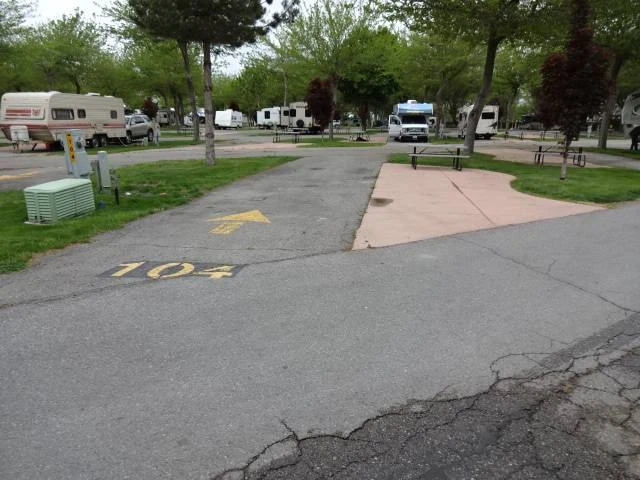 Salt Lake City KOA