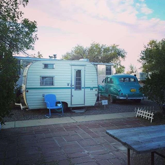 Enchanted Trails RV Park & Trading Post