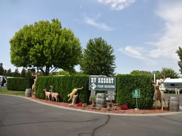 Four Seasons