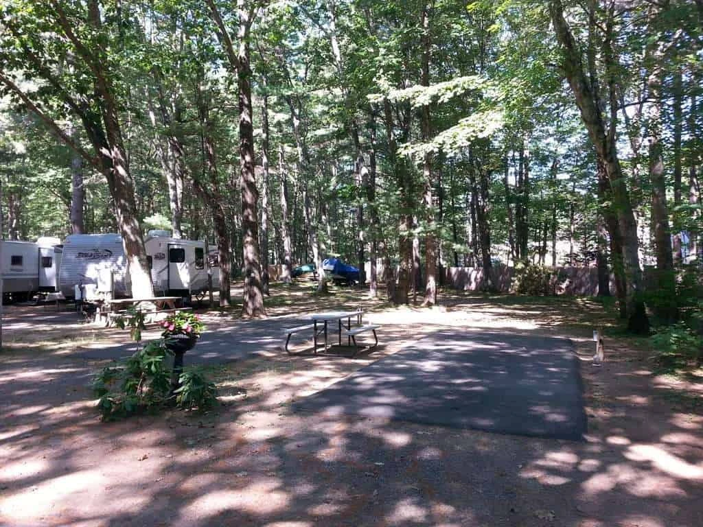 Stadig Campground