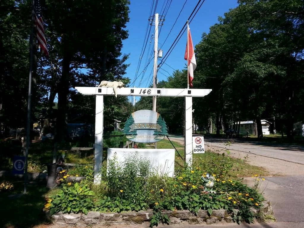 Stadig Campground