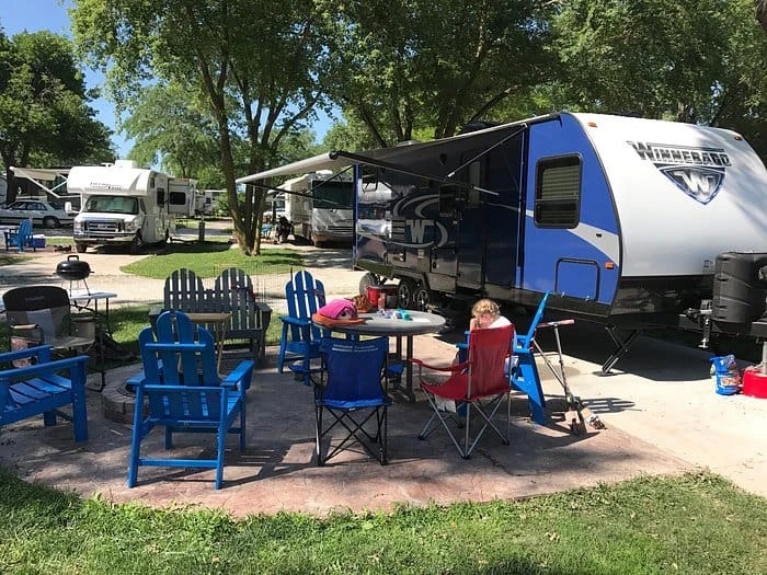 West Omaha / NE Lincoln KOA - Part 1