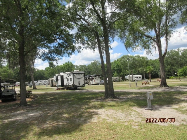 Starke / Gainesville N.E. KOA