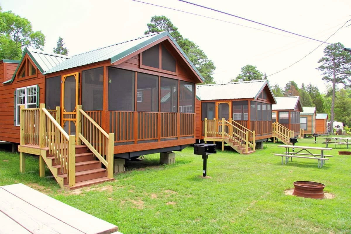 Sea Pirate Campground
