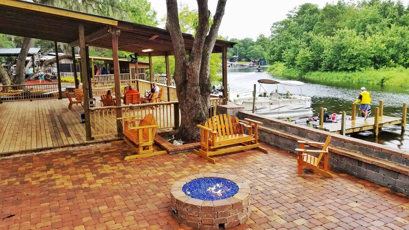Camp Mack, a Guy Harvey Lodge, Marina and RV Resort