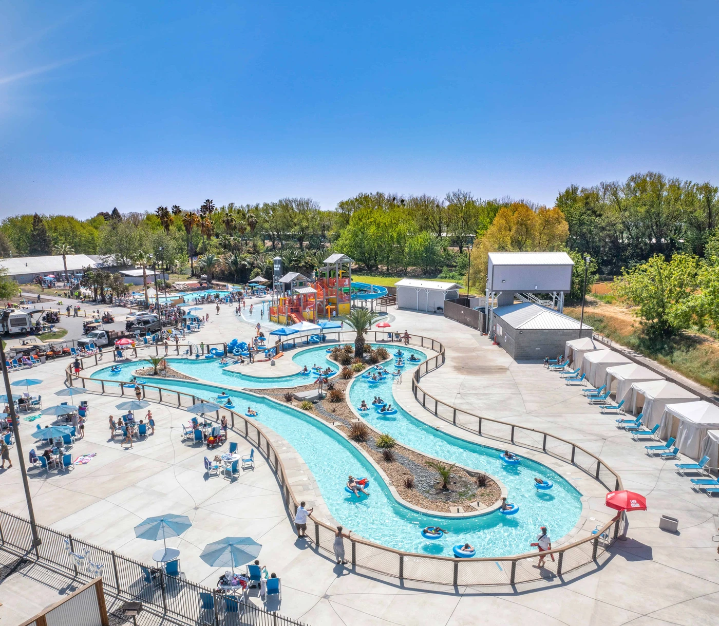 Yogi Bear's Jellystone Park™ Camp-Resort: Tower Park