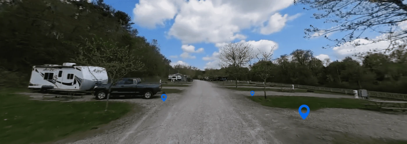Pine Cove Beach Club and RV Resort