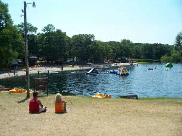 Wilderness Lake Campground