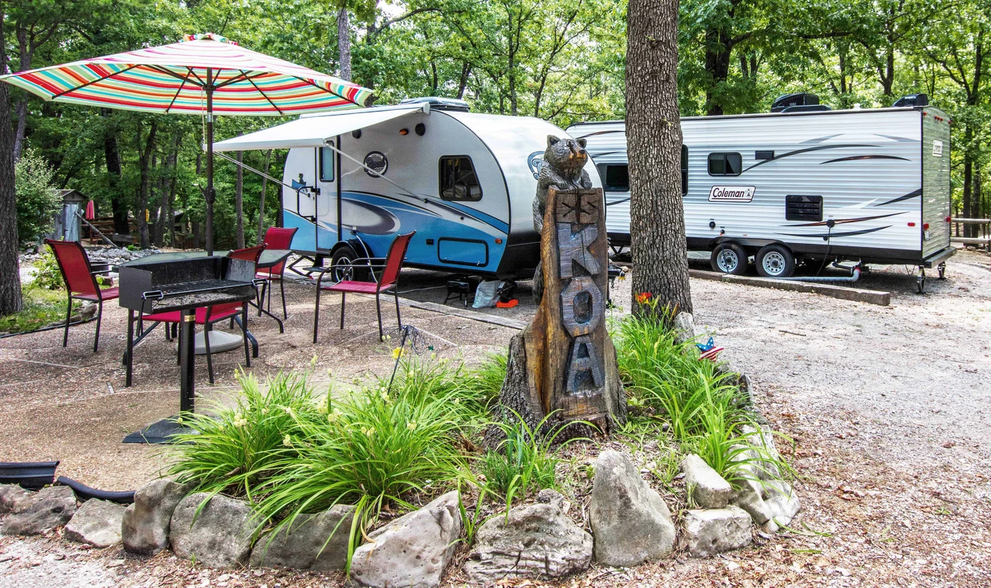 Eureka Springs KOA
